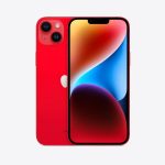 Apple iPhone 14 Plus 256GB - Red