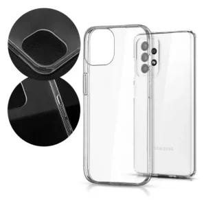 BACK CASE ULTRA SLIM 1.0 MM Google Pixel 9A transparent