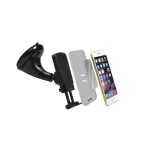SBS Universal magnetic car holder for smartphone up to 6''