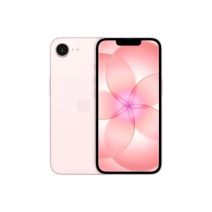 Apple iPhone 17e 512GB - Pink