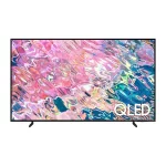 SAMSUNG TV 50'' Q60A, G, 3840X2160 UHD, 4K, QLED, SMART, 3100 PQI, 60HZ, HDR 10+, HDMIx3, USBx2, ETHERNET, SUPER ULTRAWIDE GAMEVIEW & GAME BAR, AIRSLIM, Black