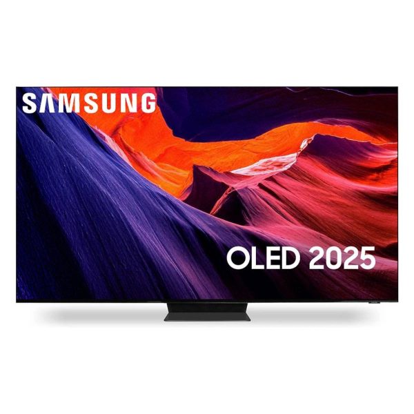 SAMSUNG TV 48'' S90F, G, 3840X2160 UHD, 4K, AI, OLED, SMART, 100HZ, HDR 10+, HDMIx4, USBx2, DIGITAL AUDIOx1, ETHERNET, BLUETOOTH, ULTRA SLIM, GRAPHITE BLACK