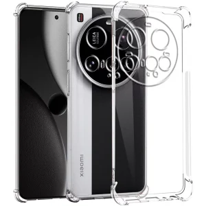 Back Case Anti Shock Xiaomi 15 Ultra transparent
