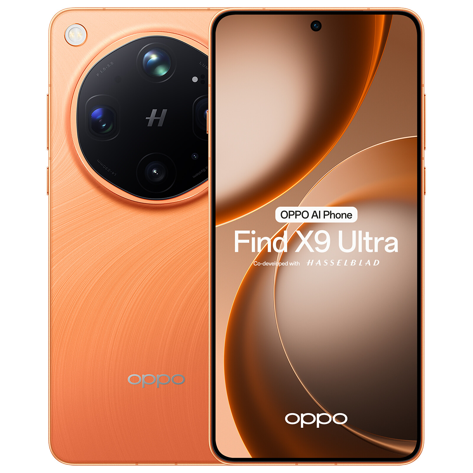 OPPO Find X9 Ultra 12GB RAM 512GB Orange