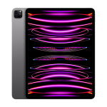 Apple iPad Pro 12.9 6.Gen (2022) 128GB WiFi - Grey