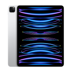 Apple iPad Pro 12.9 6.Gen (2022) 128GB WiFi - Silver