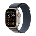 Watch Apple Watch Ultra 2 LTE 49mm Titanium Case with Alpine Loop S - Blue