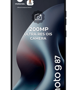 Motorola Moto G87 8GB RAM 256GB Black