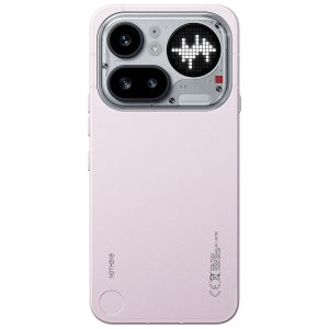 Nothing Phone (4a) Pro 12GB/256GB Pink