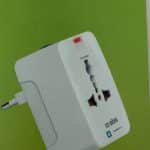 Travel Adapter for International Power Sockets