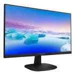17of853 PHILIPS V-LINE 243V7QJABF / LED MONITOR / 24" / 1920 X 1080 FULL HD (1080P) / IPS / 250 CD/M / 1000:1 / 5 MS / HDMI, VGA, DISPLAYPORT / SPEAKERS / TEXTURED BLACK | 243V7QJABF/00