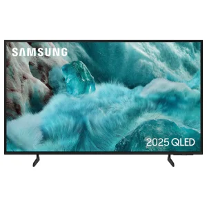 SAMSUNG TV 50'' Q7, G, 3840X2160 UHD, 4K, AI, QLED, SMART, 50HZ, HDR 10+, HDMIx3, USBx1, ETHERNET, AIRSLIM, BLACK