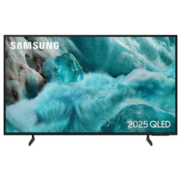 SAMSUNG TV 50'' Q7, G, 3840X2160 UHD, 4K, AI, QLED, SMART, 50HZ, HDR 10+, HDMIx3, USBx1, ETHERNET, AIRSLIM, BLACK