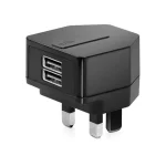 SBS Wall charger 1 USB 2.1A + 1 Type CPD 20W Plug U