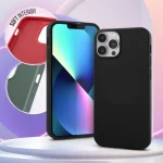 BACK CASE SILICON Xiaomi Redmi A3 4G (Global) black