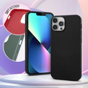 BACK CASE SILICON Xiaomi Redmi A3 4G (Global) black