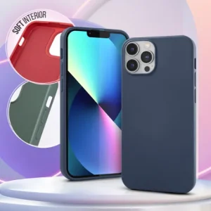 BACK CASE SILICON Samsung Galaxy A56 5G dark blue