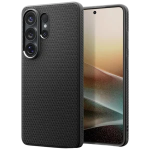 Spigen Liquid Air Back Cover Black Samsung Galaxy S26 Ultra