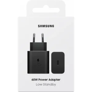 Samsung USB-C Fast Charger 60W Black