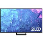 SAMSUNG TV 75'' Q70, E, 3840X2160 UHD, 4K, QLED, SMART, 3400 PQI, 120HZ, HDR 10+, HDMIx4, USBx2, ETHERNET, SLIM LOOK, TITAN Gray