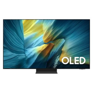 SAMSUNG TV 65'' S95F, F, 3840X2160 UHD, 4K, AI, OLED, SMART, 100HZ, HDR 10+, HDMIx4, USBx4, DIGITAL AUDIOx1, ETHERNET, BLUETOOTH, SLIM LOOK, GRAPHITE BLACK