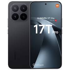 Xiaomi 17T Pro 12GB RAM 512GB Black