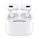 Apple AirPods Pro with Magsafe charging case - White