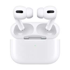 Apple AirPods Pro with Magsafe charging case - White