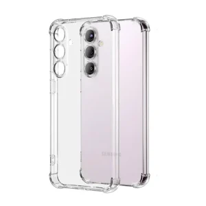 Back Case Anti Shock Samsung Galaxy A17 5G / A26 5G transparent