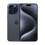 Apple iPhone 15 Pro Max 256GB -Blue Titanium
