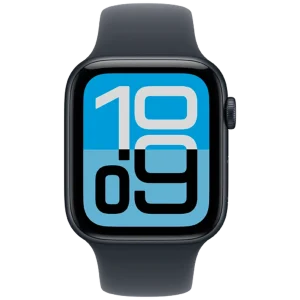 Apple Watch SE 3 44mm Dark Blue (Dark Blue Rubber Strap M/L)