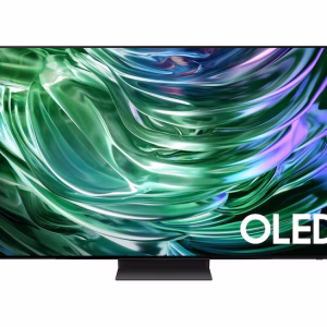 SAMSUNG TV 77'' S90, F, 3840X2160 UHD, 4K, OLED, SMART, 120HZ, HDR 10+, HDMIx4, USBx2, DIGITAL AUDIOx1, ETHERNET, BLUETOOTH, ULTRA SLIM, TITAN BLACK