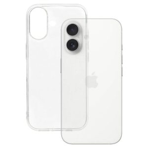 Back Case Ultra Slim 2mm IPHONE 17 transparent BOX