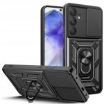 BACK CASE HIGH QUALITY CAMSHIELD PRO GALAXY A55 5G BLACK