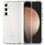 BACK CASE HIGH QUALITY FLEXAIR HYBRID GALAXY S23 FE CLEAR