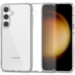 BACK CASE HIGH QUALITY FLEXAIR HYBRID GALAXY S24+ PLUS CLEAR