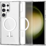 BACK CASE HIGH QUALITY FLEXAIR HYBRID MAGSAFE GALAXY S24 ULTRA CLEAR
