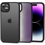 BACK CASE HIGH QUALITY MAGMAT IPHONE 15 MATTE BLACK
