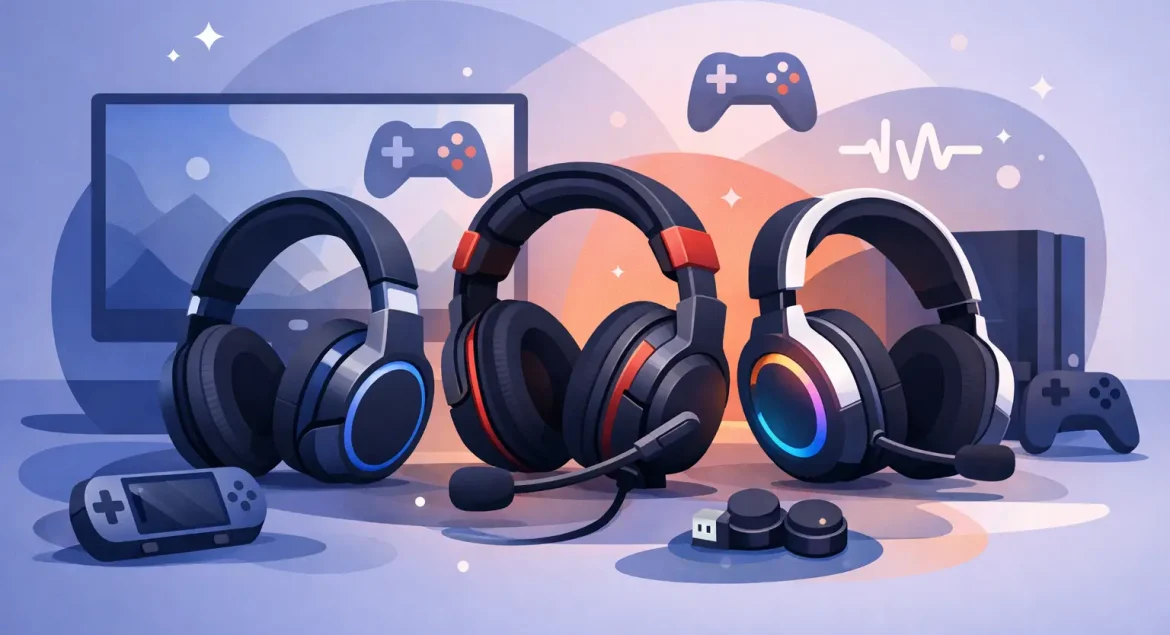 Best Gaming Headset Under 100: What to Buy