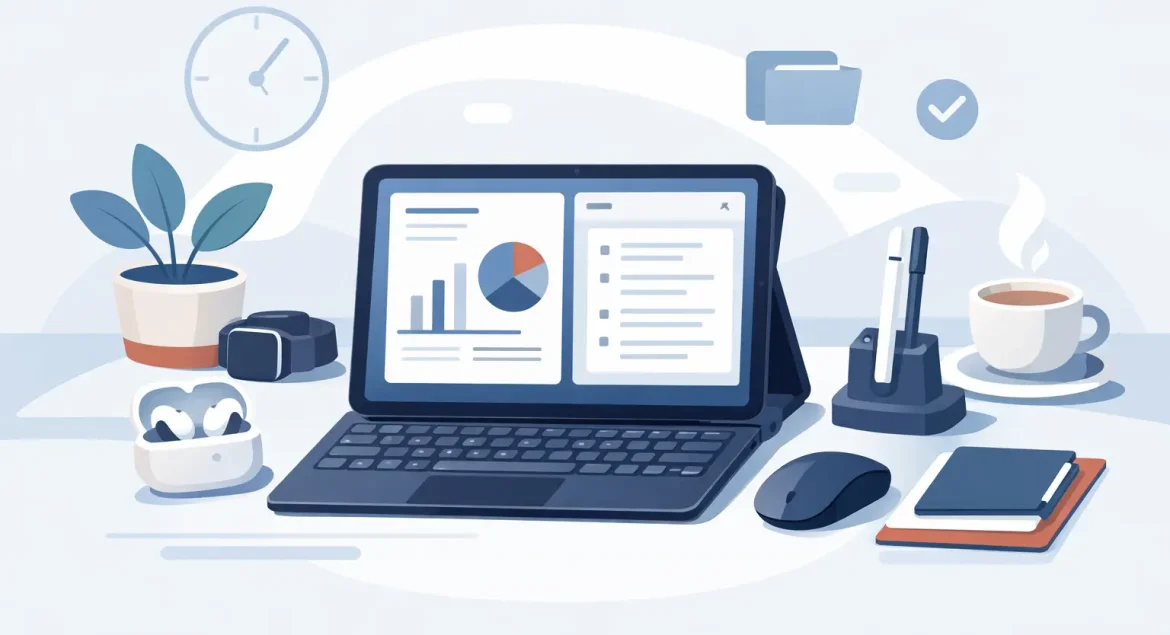Best iPad Accessories for Productivity