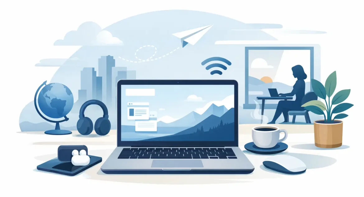 Best Laptop for Remote Work: What to Buy