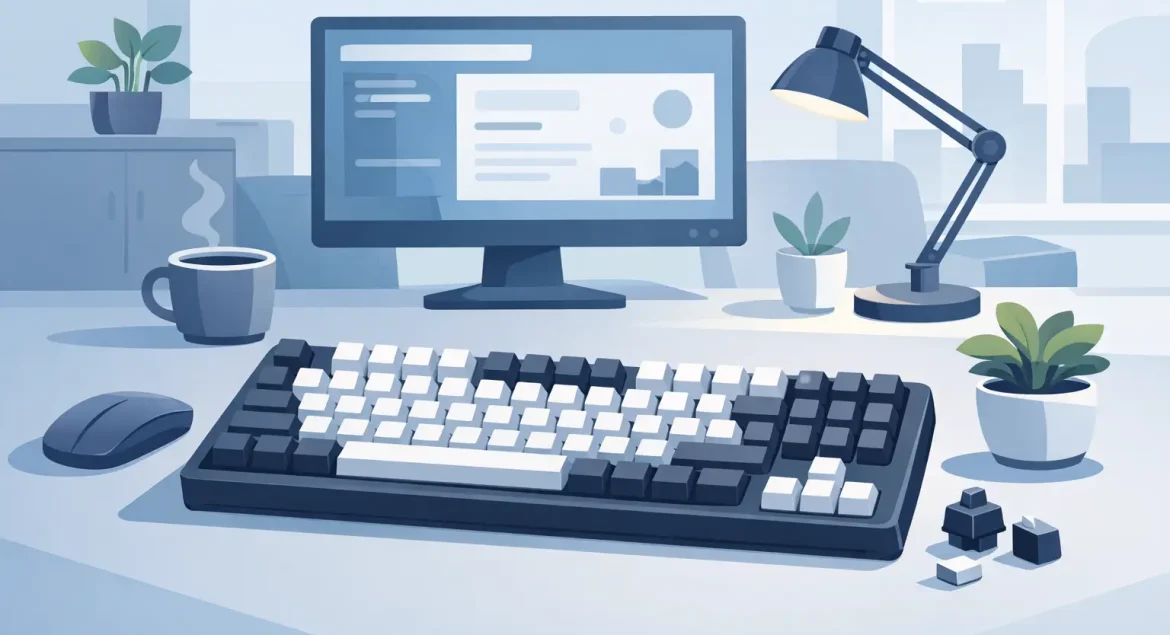 Best Mechanical Keyboard for Office Use