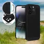 Back Case Breezy XIAOMI Redmi NOTE 13 PRO 5G black