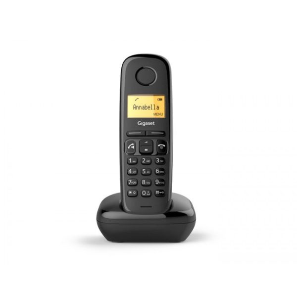 GIGASET WIRELESS PHONE A270 BLACK