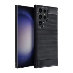 BACK CASE CARBON FLEXI SAMSUNG Galaxy A05S black