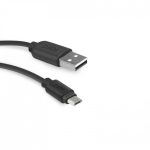 SBS DATA AND CHARGING CABLE USB 2.0 AND MICRO USB POLYBAG