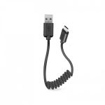 SBS Data cable and Micro USB spiral cable