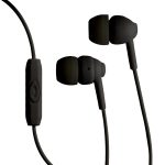 SBS Earset Earphones with answer/end call button Black