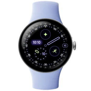 Google Pixel Watch 4 41mm Silver ( Moonstone Strap )