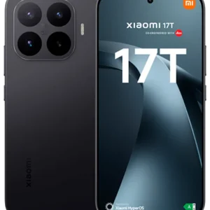 Xiaomi 17T 12GB RAM 256GB Black